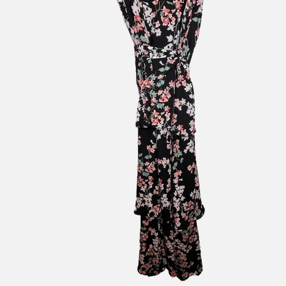 If By Sea | Floral Tiered Dress - Picture 2 of 7